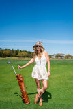 HERITAGE BUBBLE SKIRT