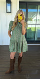 GARDEN DRESS