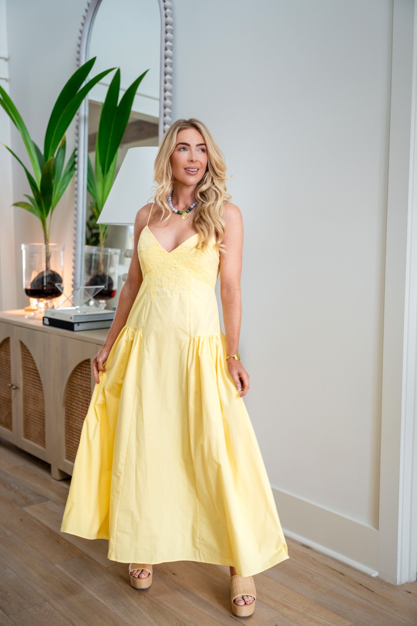 THE SUNDROP MAXI