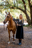 RIDGEWOOD MIDI DRESS