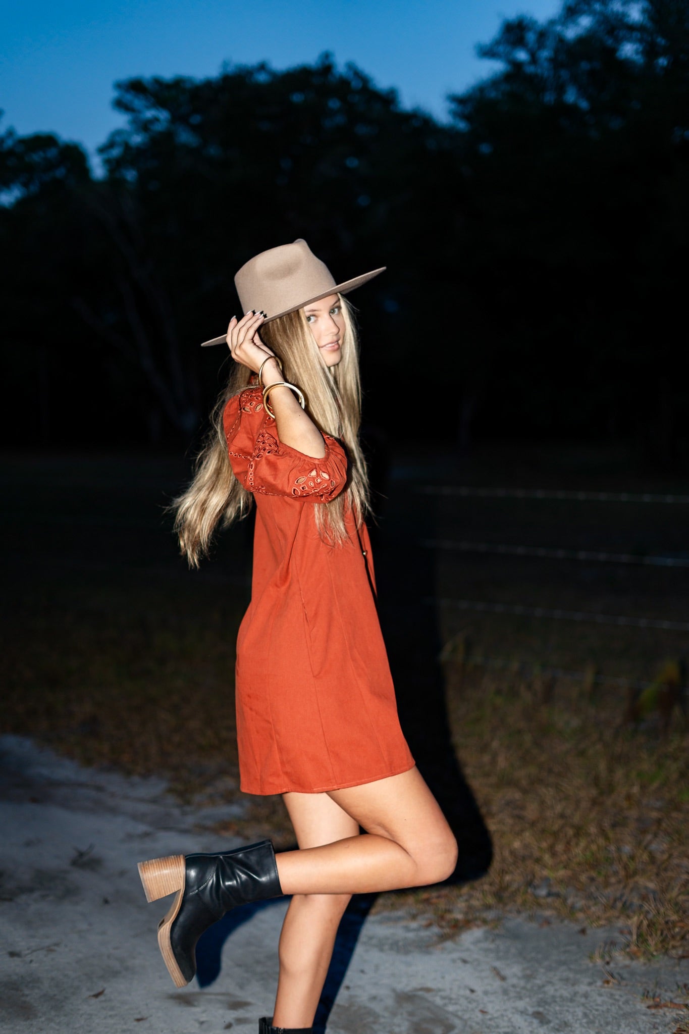 SIENNA MINI DRESS
