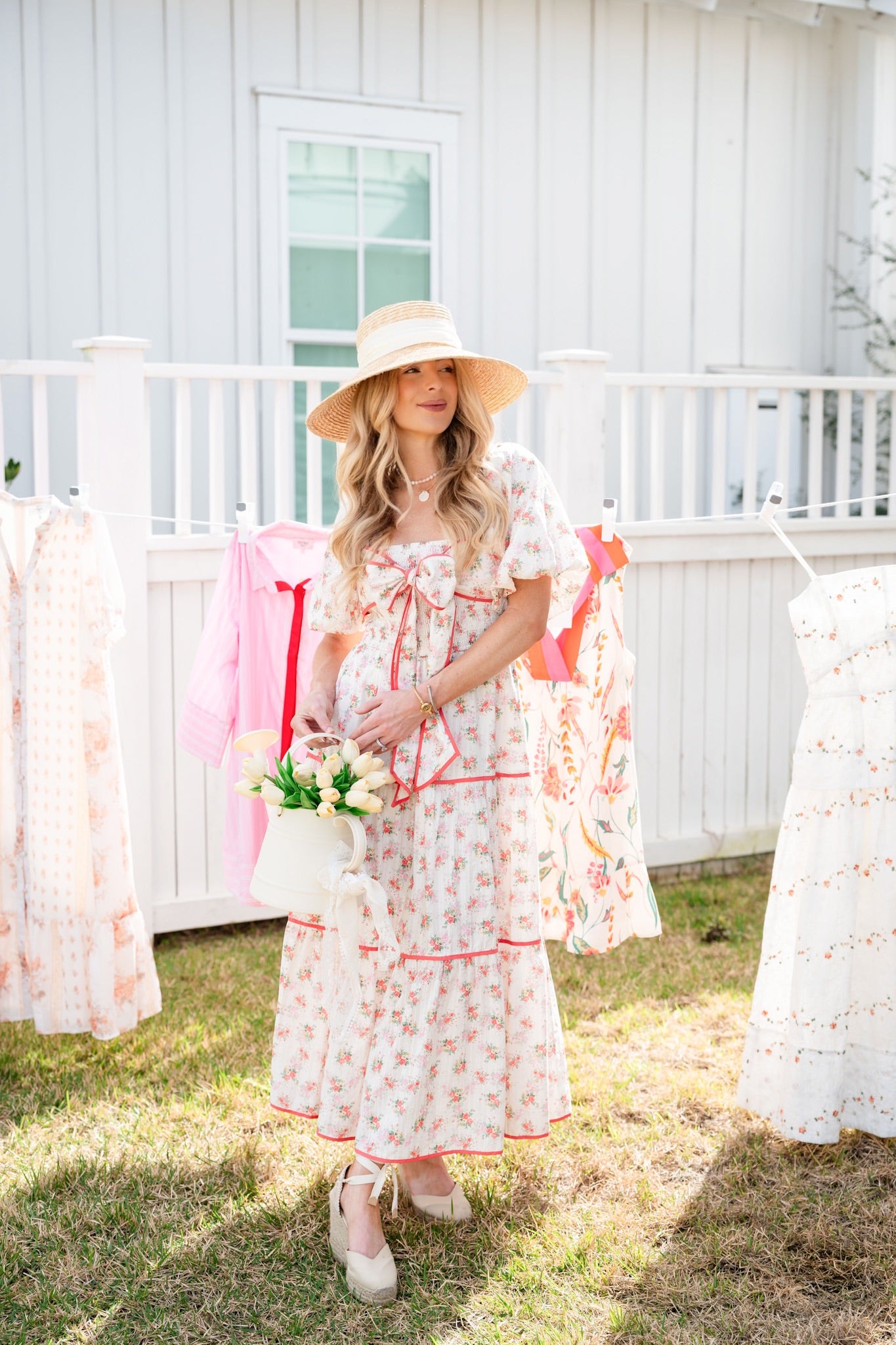 ROSALIE MAXI DRESS