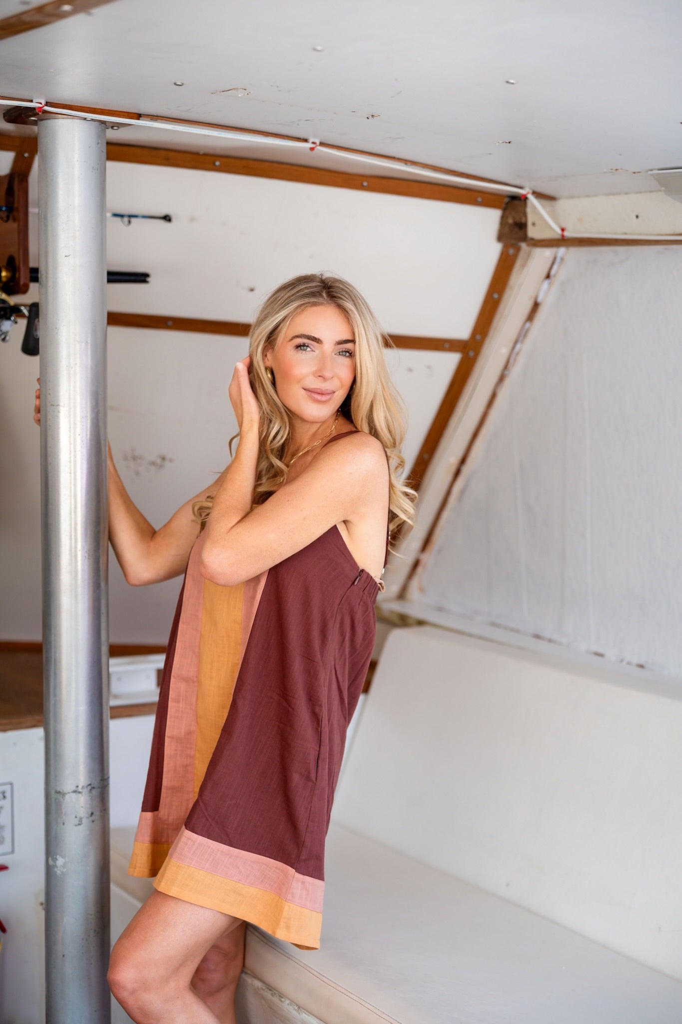 THE DRIFT DRESS