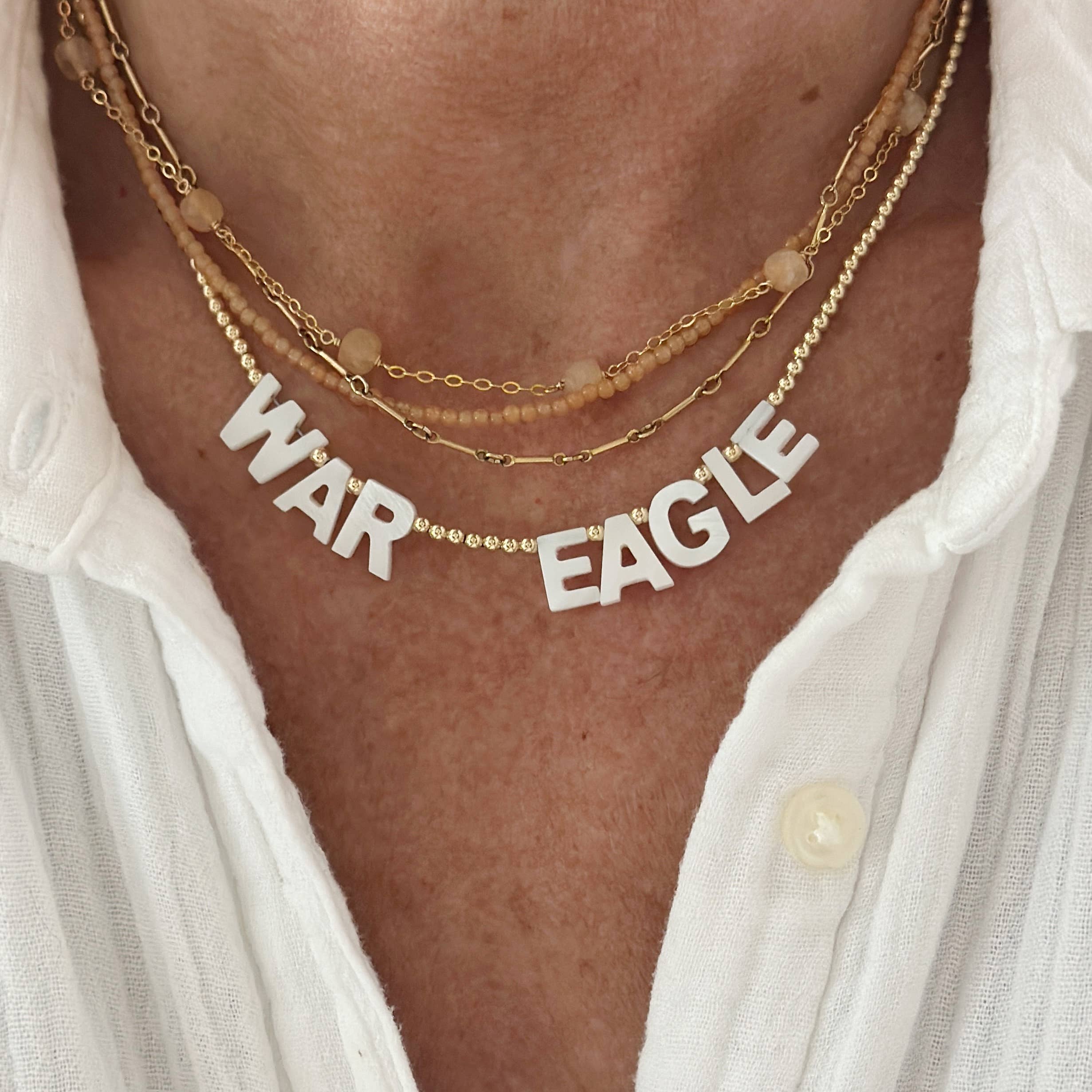 GOLDIE NECKLACE