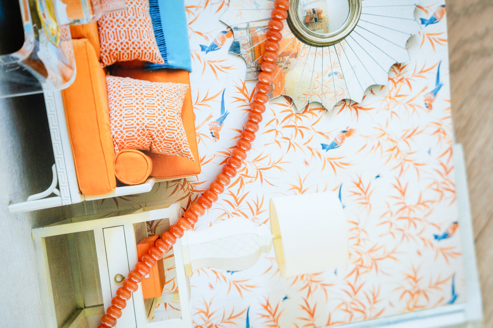 THE APEROL STRAND
