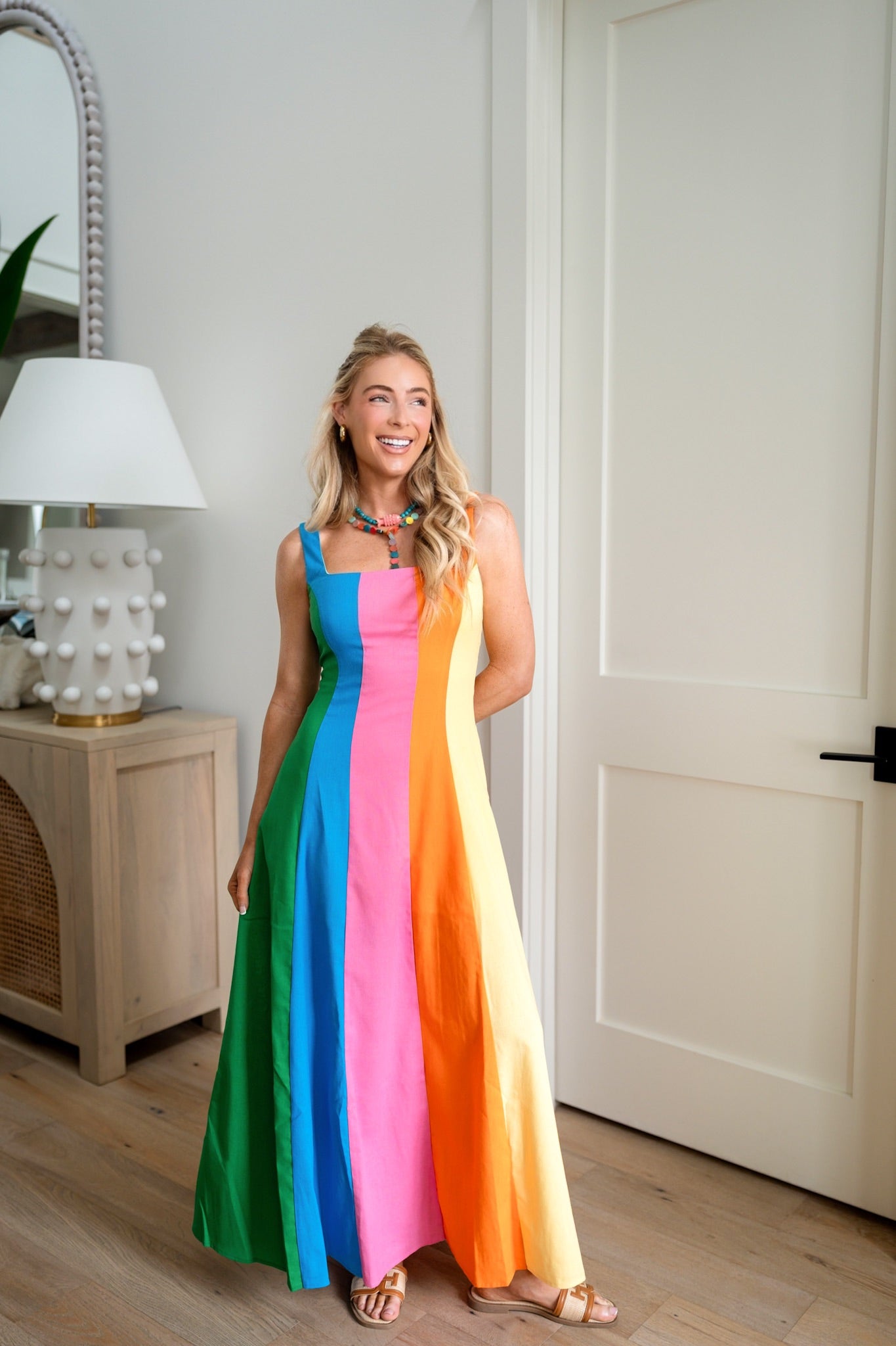 THE COASTAL CANDY MAXI