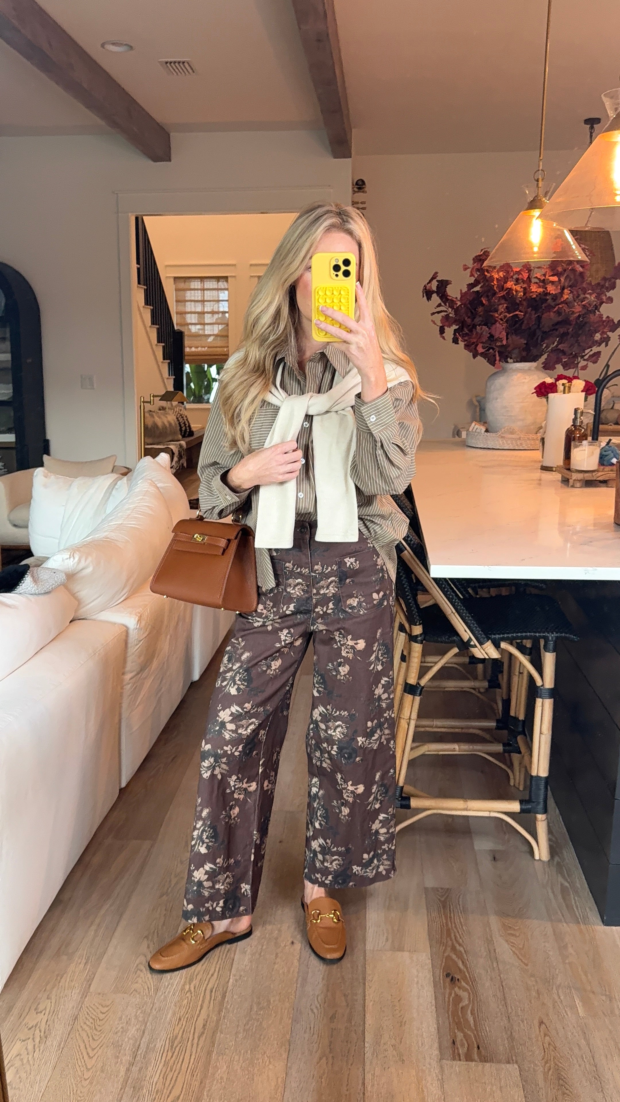 MARIGOLD LANE PANTS (NOW A RESTOCK SHIPS 2-3 WEEKS)