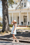 CLOUD MINI DRESS