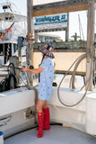 THE CATCH OF THE DAY DRESS