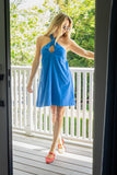 SAPPHIRE DRESS