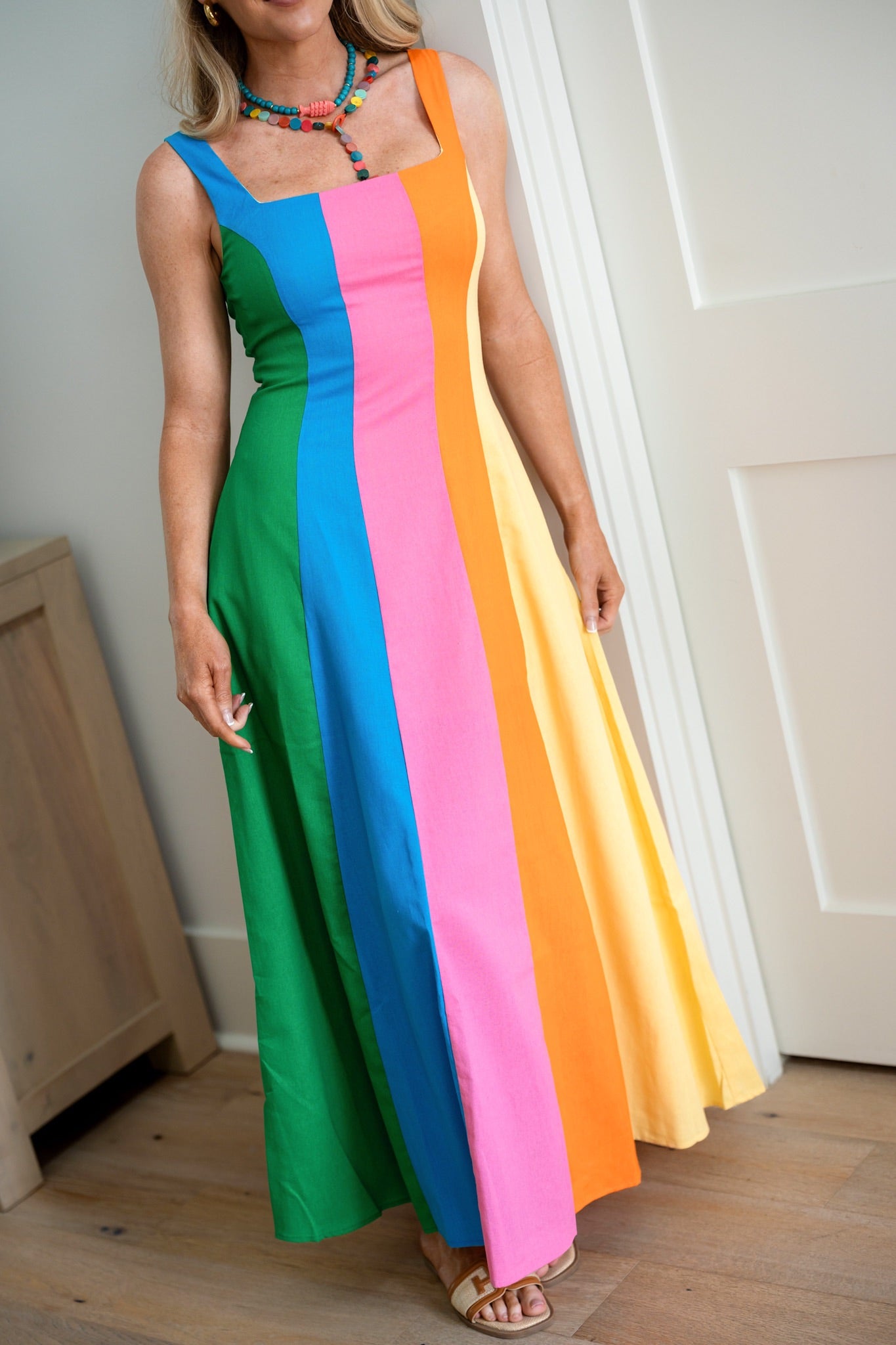 THE COASTAL CANDY MAXI