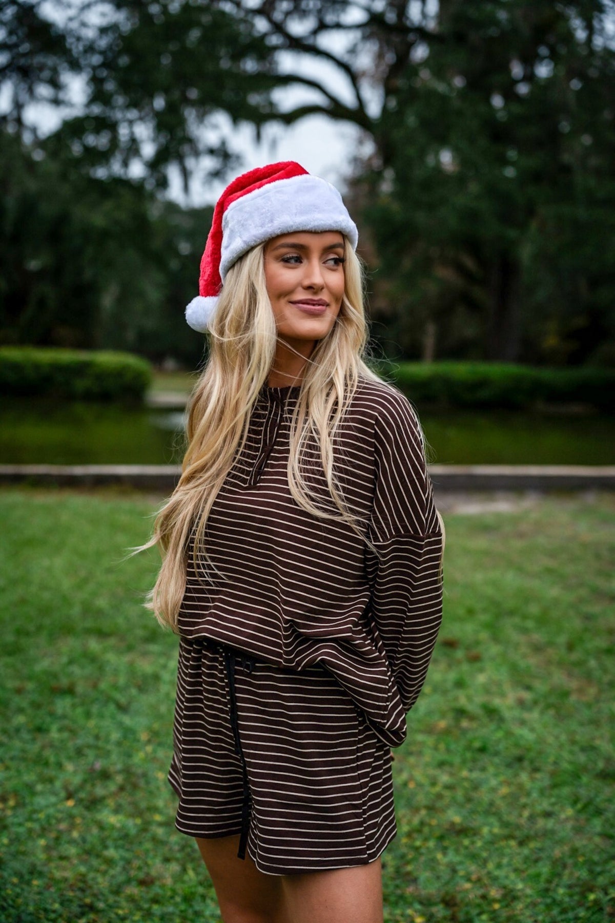 TEDDY SET - CHOCOLATE