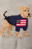 THE YANKEE DOODLE KNIT ⭐️