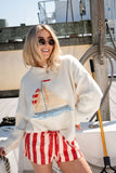 SKIPPER SWEATER