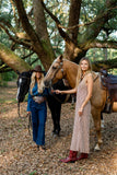 ROSIN TRAIL DRESS