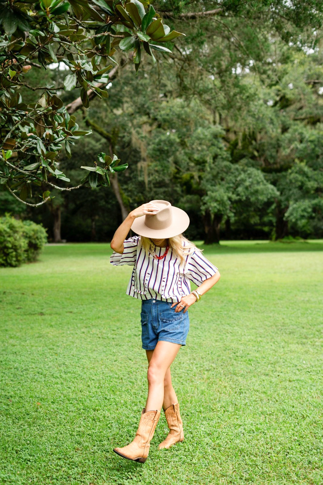 OXFORD TOP