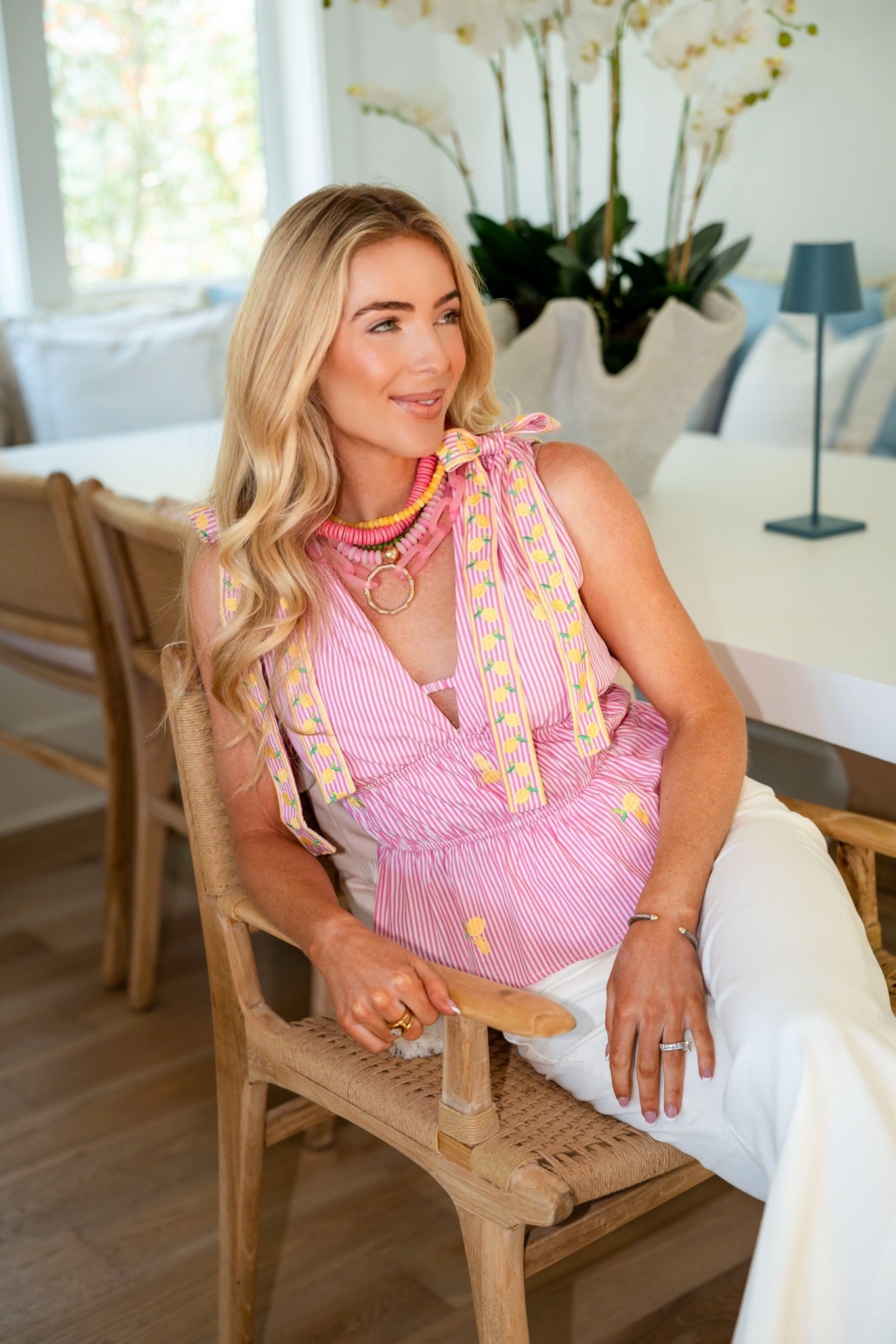 THE PALM CITRUS TOP