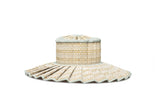 POLYNESIA| ISLAND CAPRI HAT