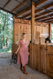 PICNIC CHARM DRESS