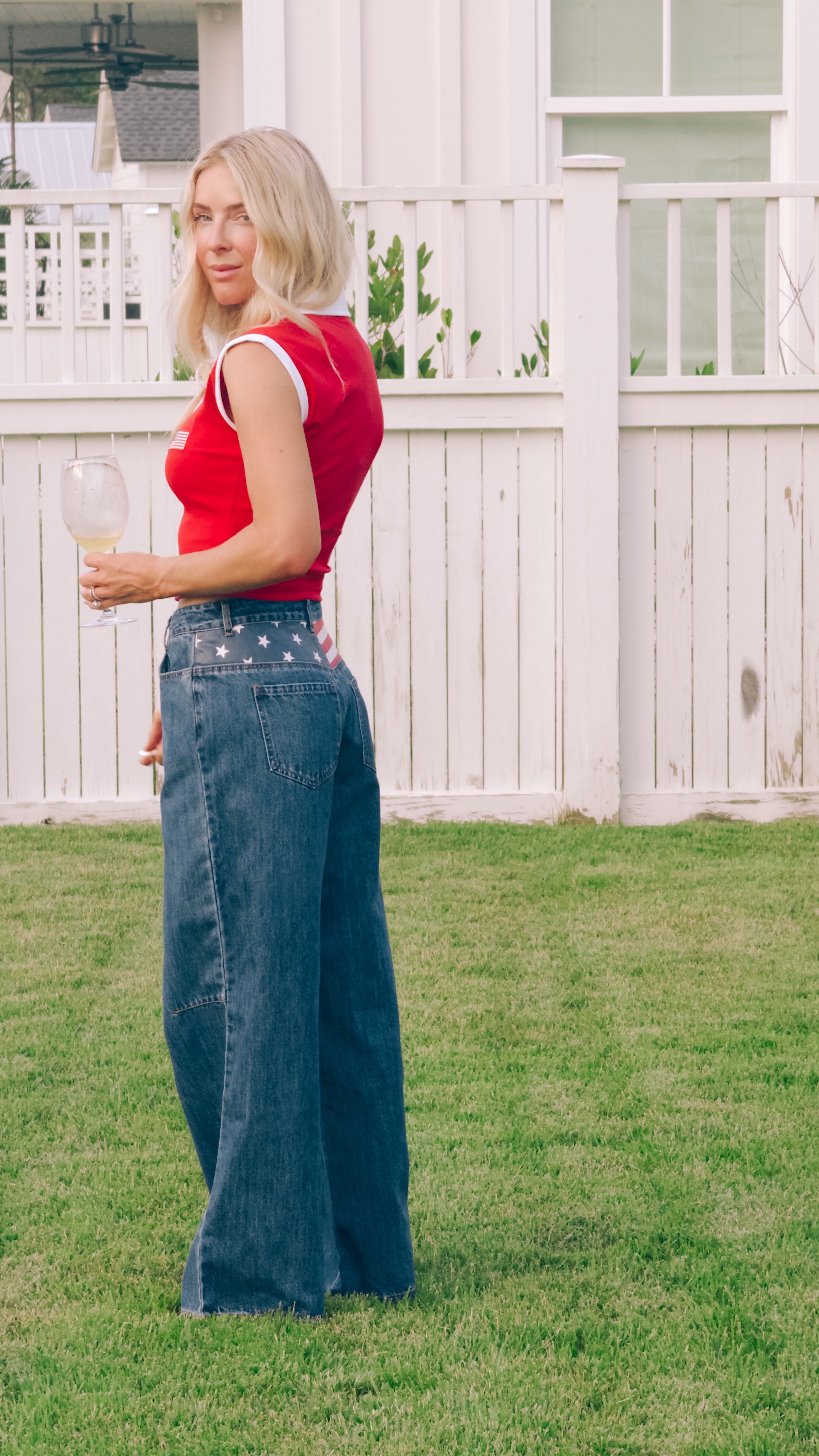 THE PATRIOT PANT