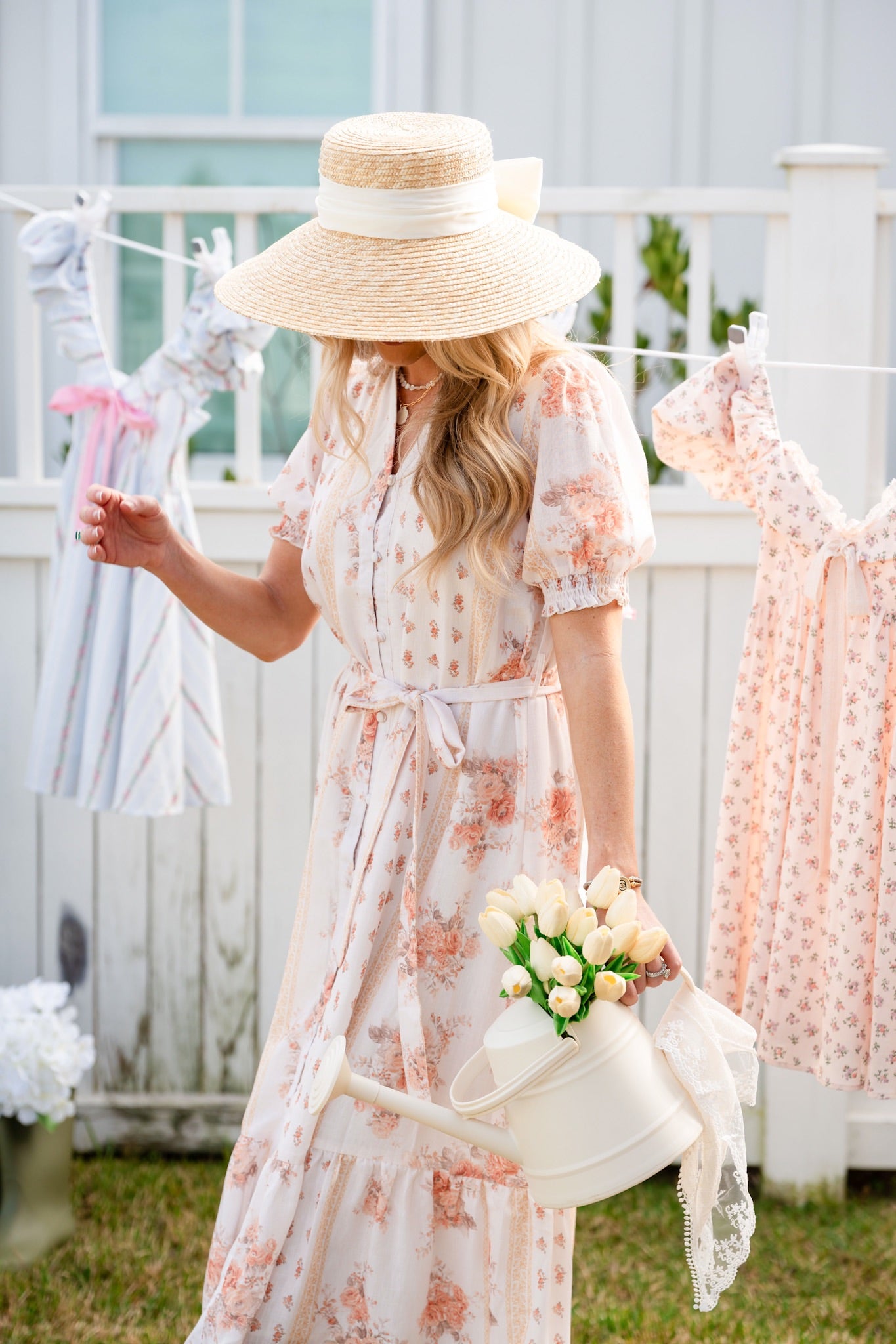 CHARLOTTE LILY DRESS