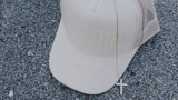 DIAMOND CROSS NECKLACE