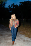 CAMELLO JACKET