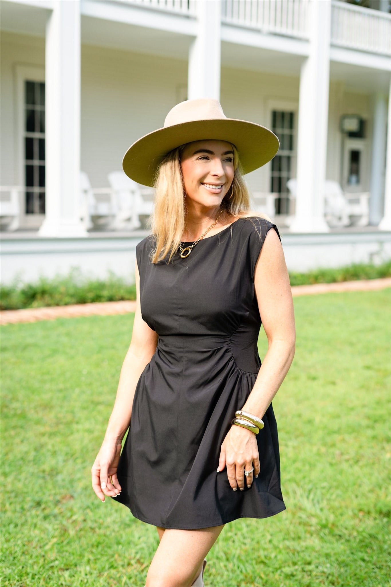 BRYANT DRESS
