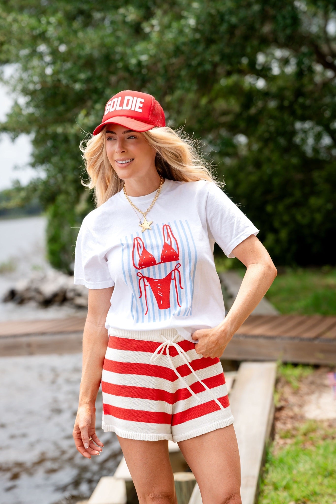 THE SUMMER OF '76 TEE