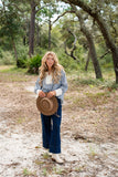 SAVANNAH SHIRT (RESTOCK SHIPS 1-2 WEEKS)