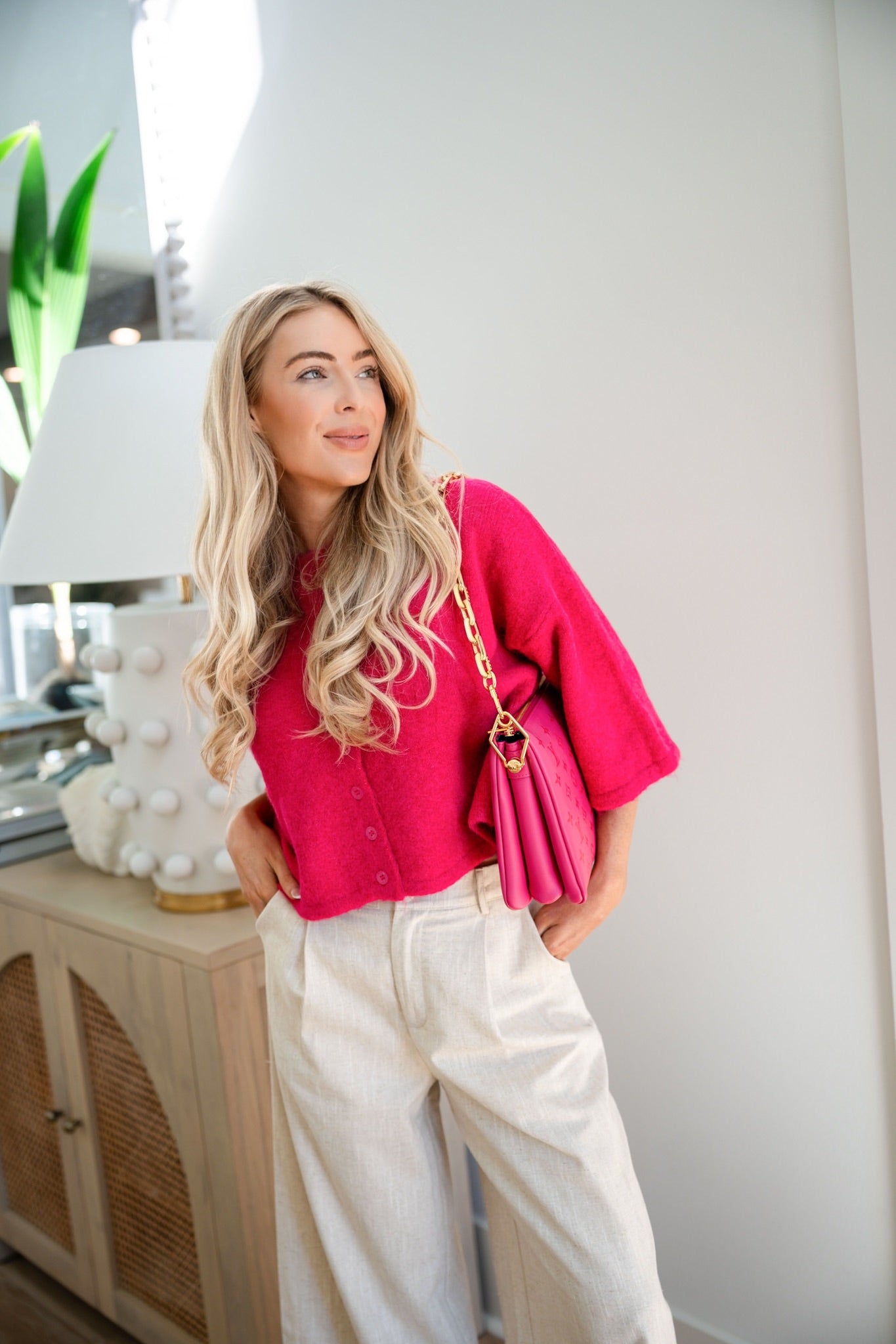 THE ELODIE TOP
