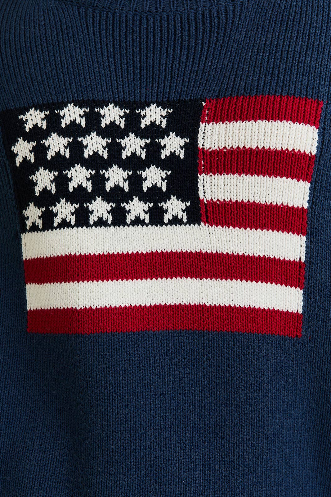 THE HERITAGE SWEATER