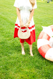 ROSEFLARE MAXI DRESS