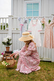 JULIETTE TOILE DRESS