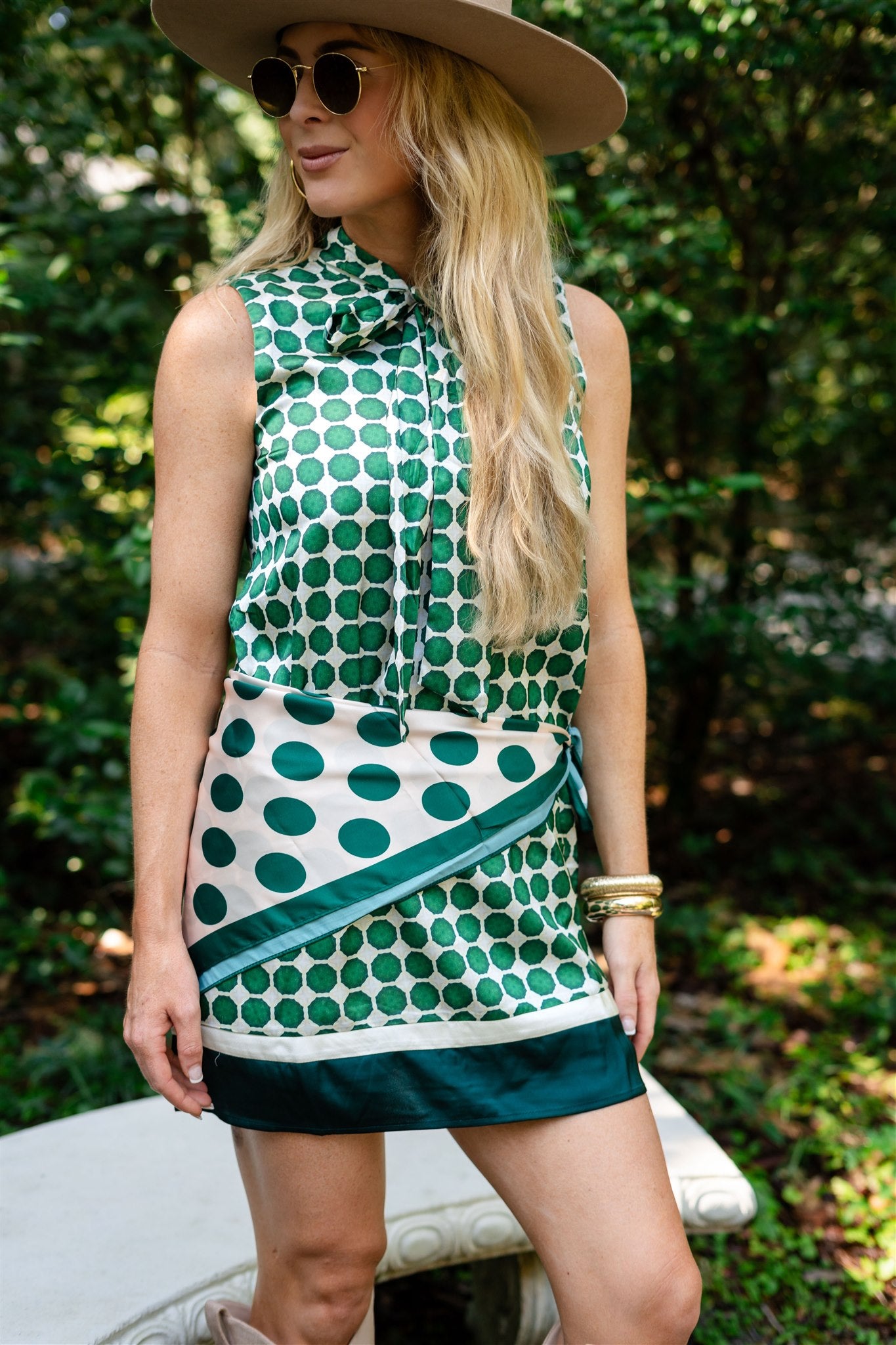 MAGNOLIA DRESS