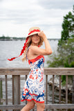AMERICA THE BEAUTIFUL DRESS