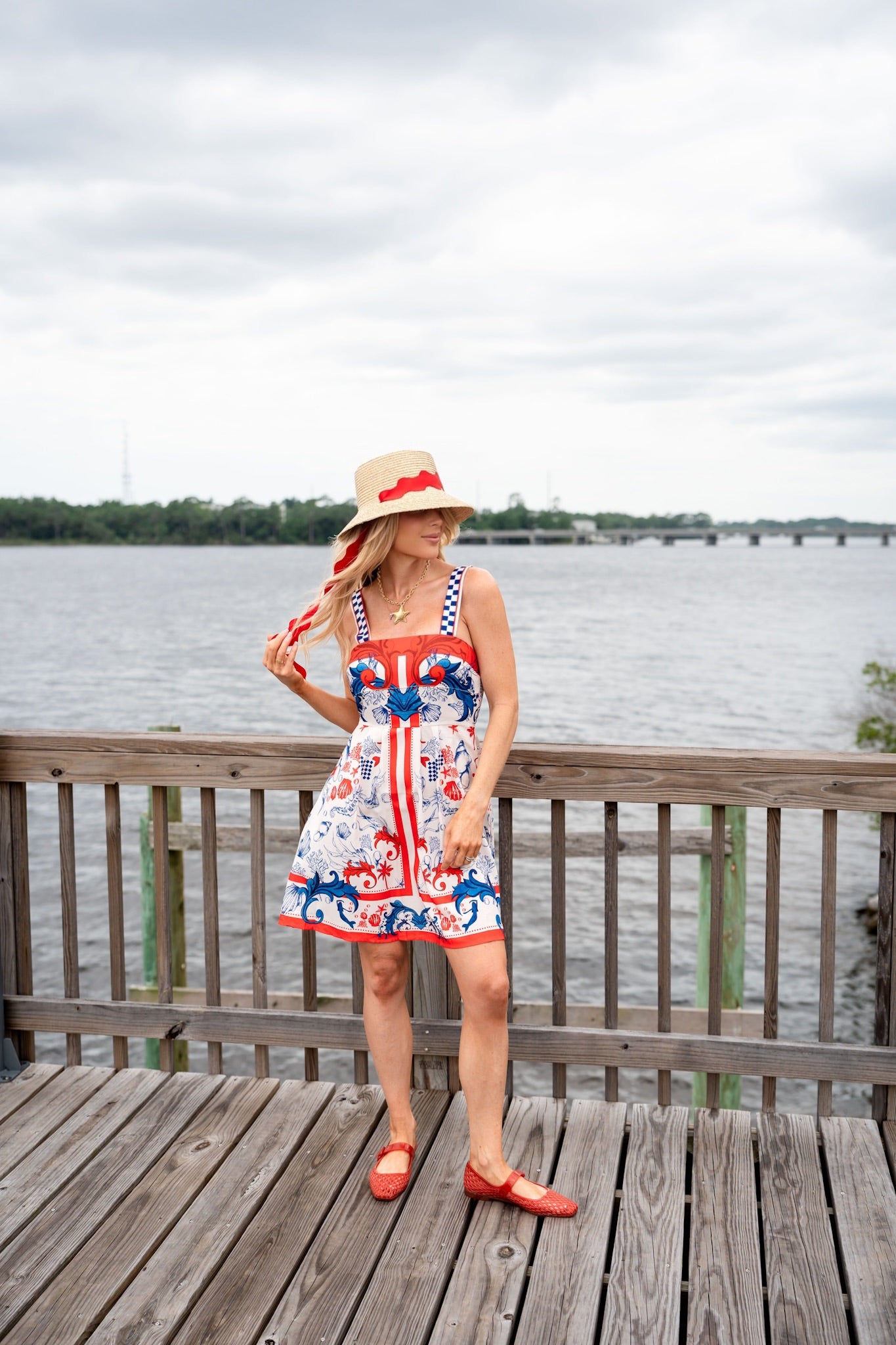 AMERICA THE BEAUTIFUL DRESS