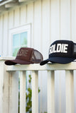 BLACK SAND TRUCKER HAT