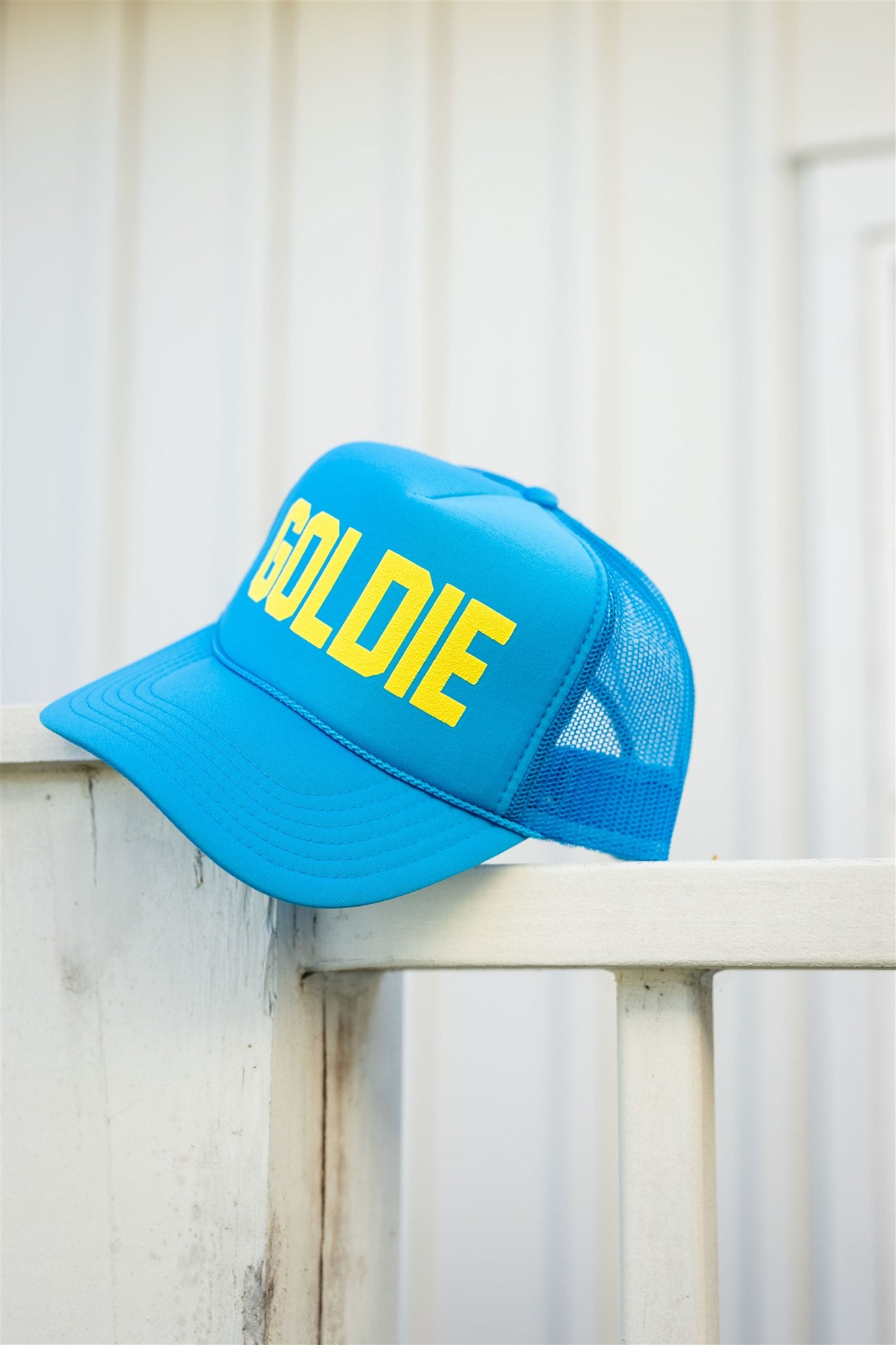 BLUE CRUSH TRUCKER HAT