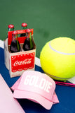 PINK SUGAR TRUCKER HAT