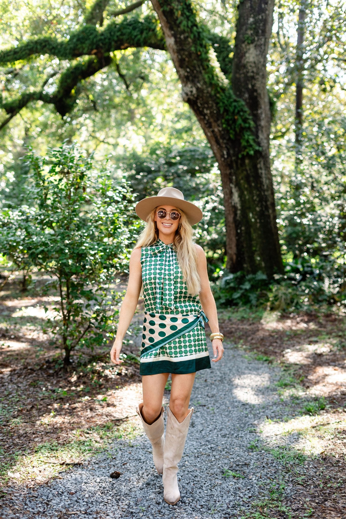 MAGNOLIA DRESS