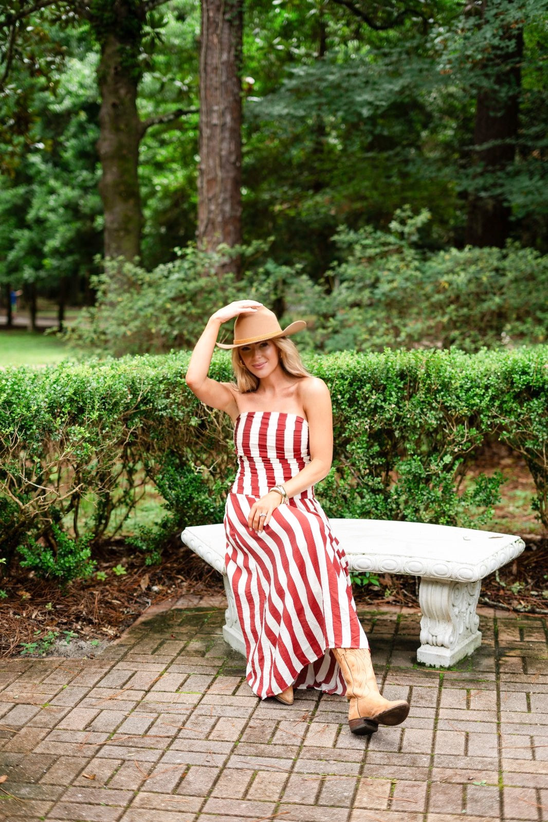 YELLOW HAMMER DRESS