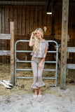PRAIRIE CHARM TOP