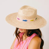 REEF PALM HAT