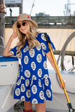 THE LUCKY CATCH DRESS