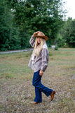 LONE STAR STRIPE TOP