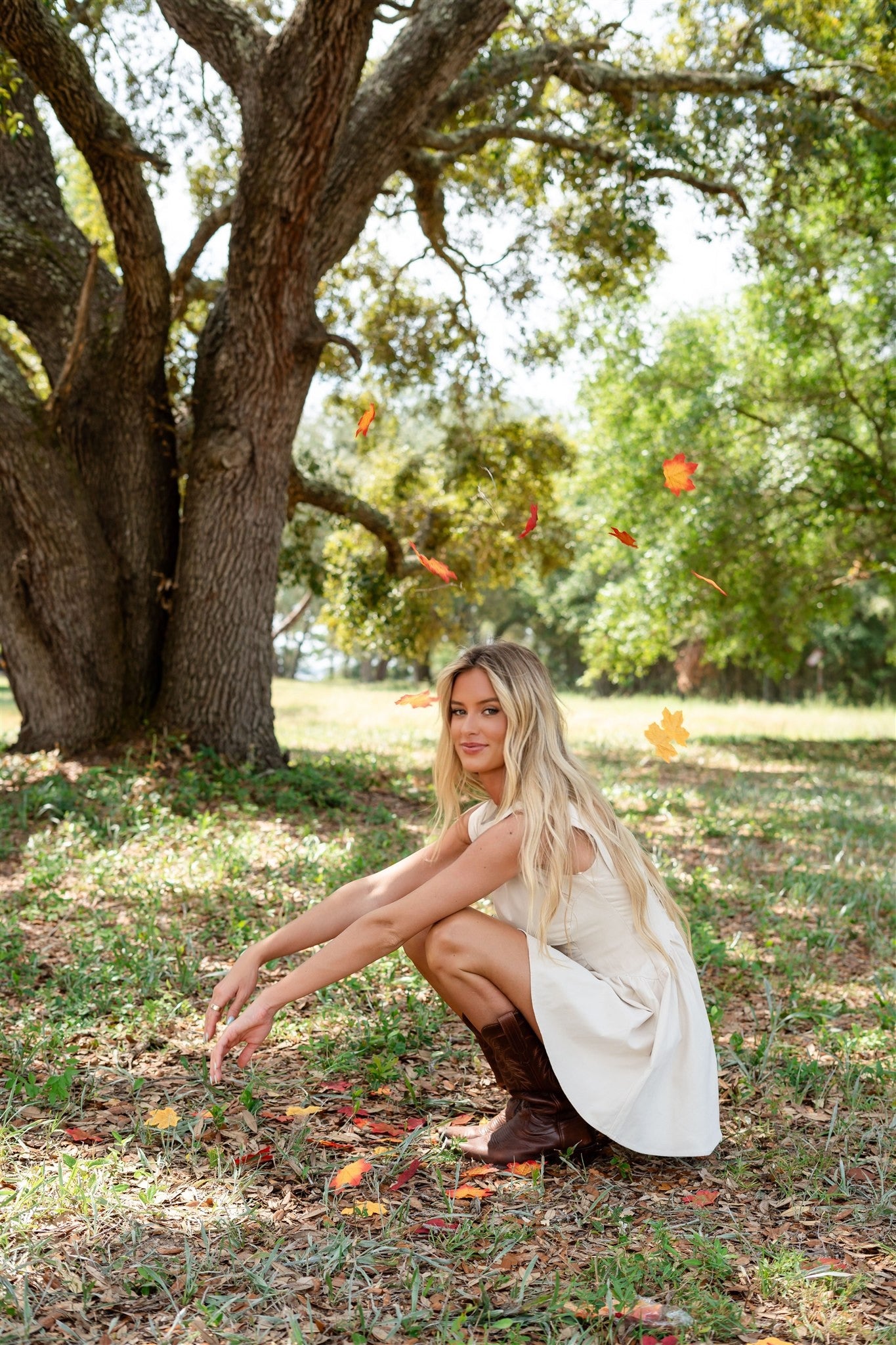 HENLEY DRESS