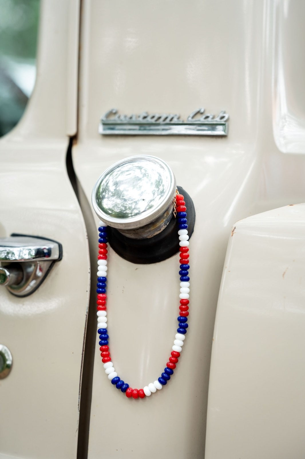 THE INDEPENDENCE NECKLACE
