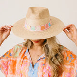 SUGAR COAST PALM HAT