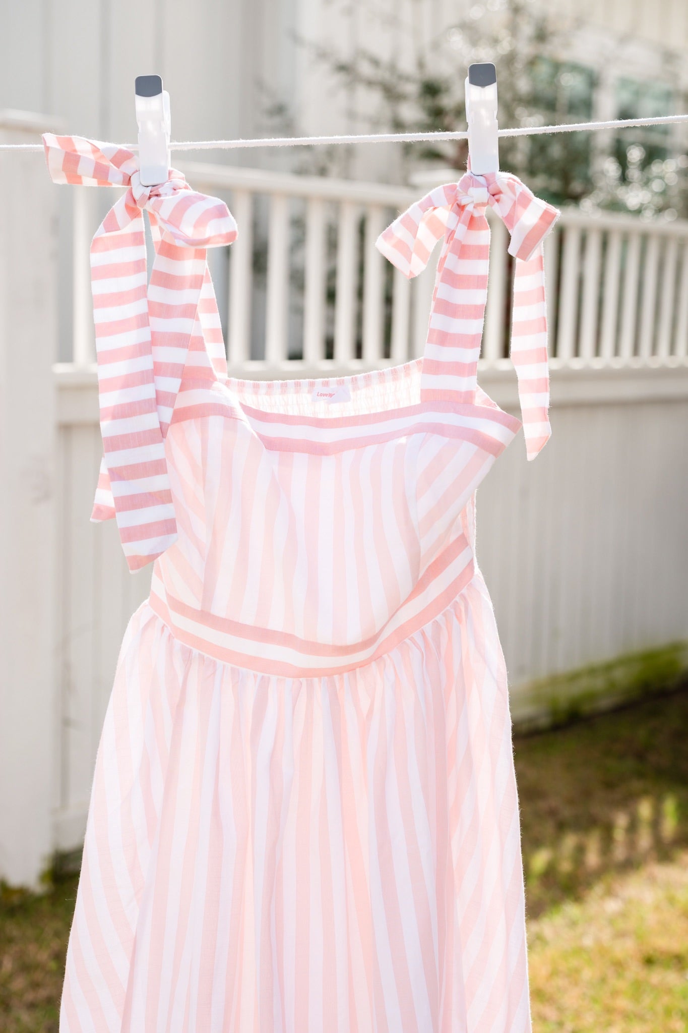 SAVANNAH MAXI DRESS
